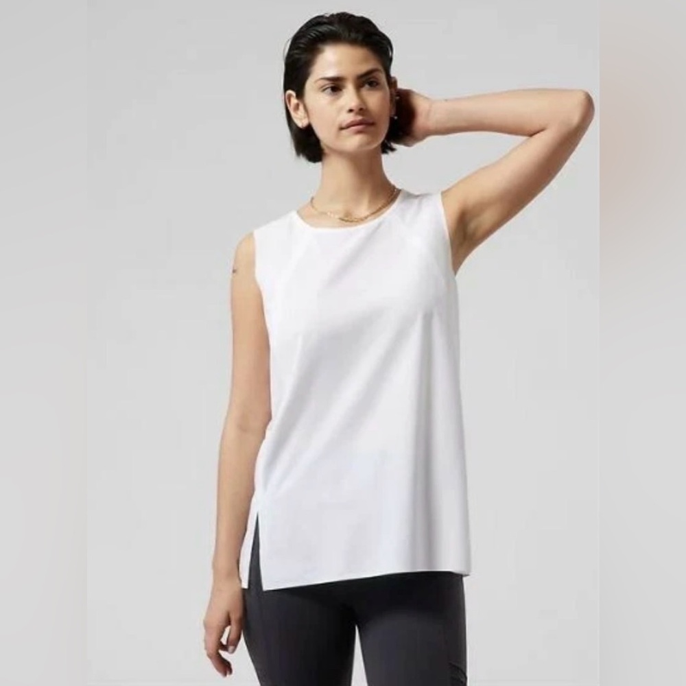 NWT ✨ Athleta Zephyr Refined Tank